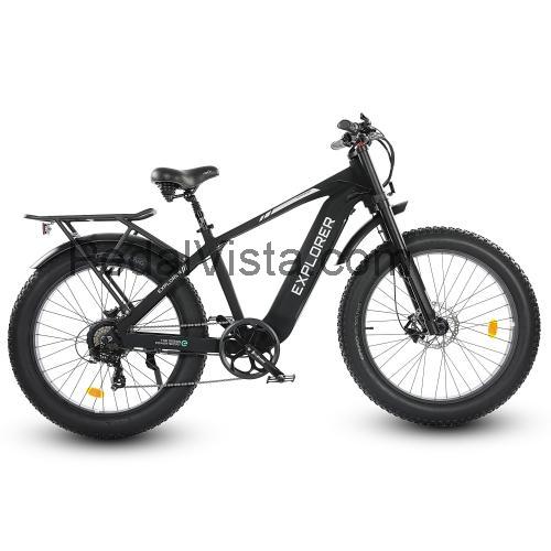 Ecotric 26 Fat Tire Electric Bike specs and reviews